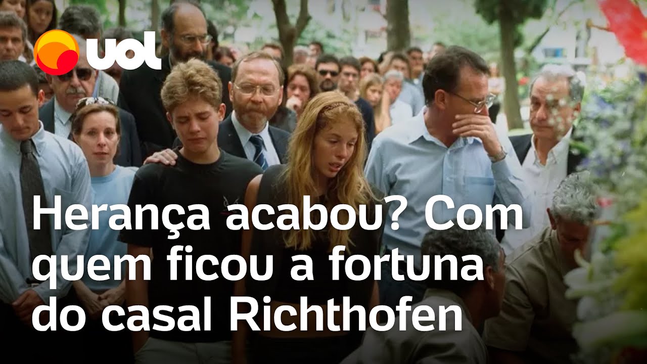 Heran&ccedil;a dos Richthofen: Com quem ficou a fortuna dos pais de Suzane