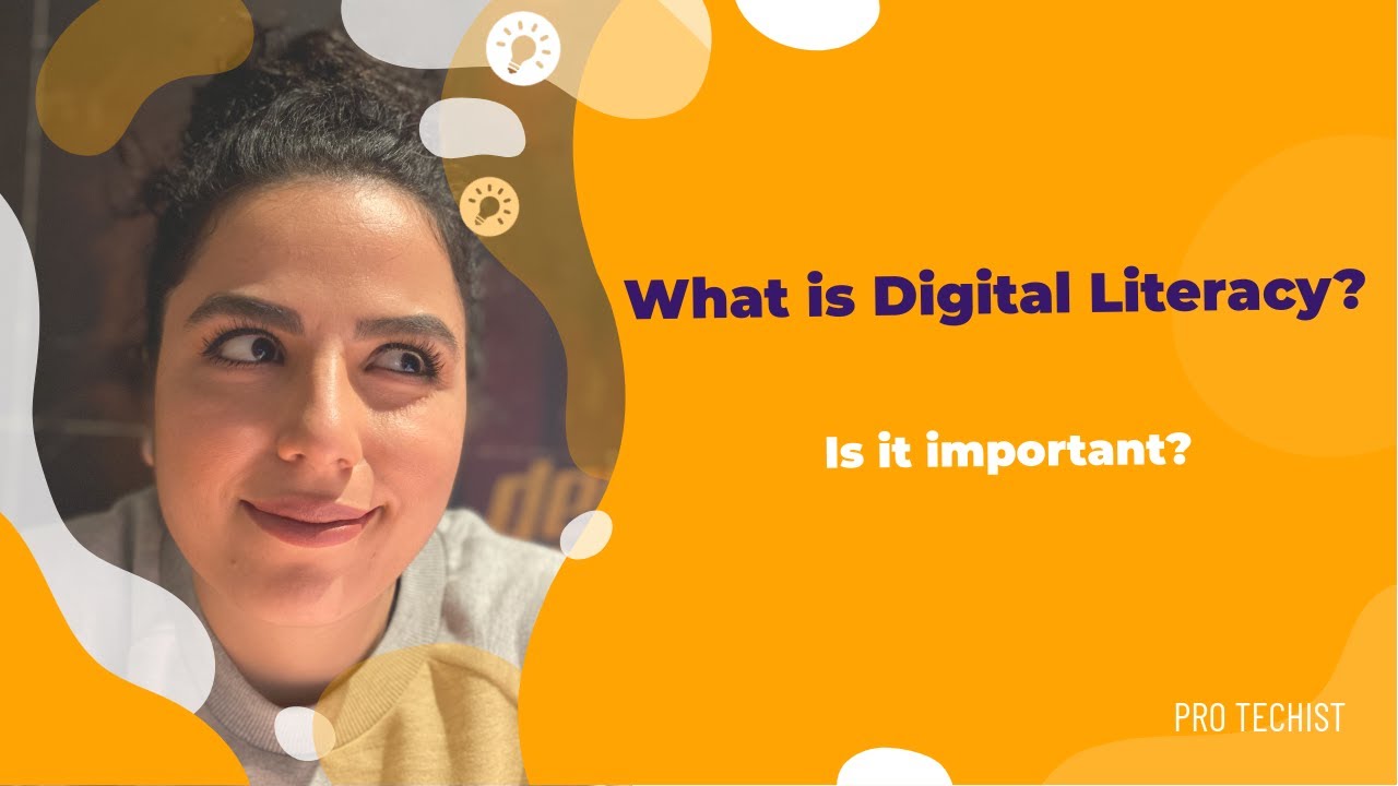 What is Digital Literacy? Why it is important?