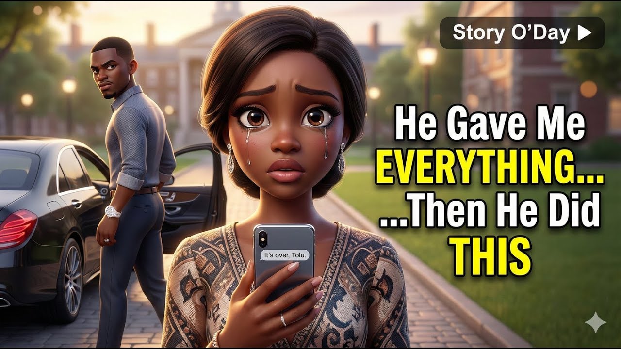 My Rich Boyfriend's Secret Bag Led To My Biggest Mistake