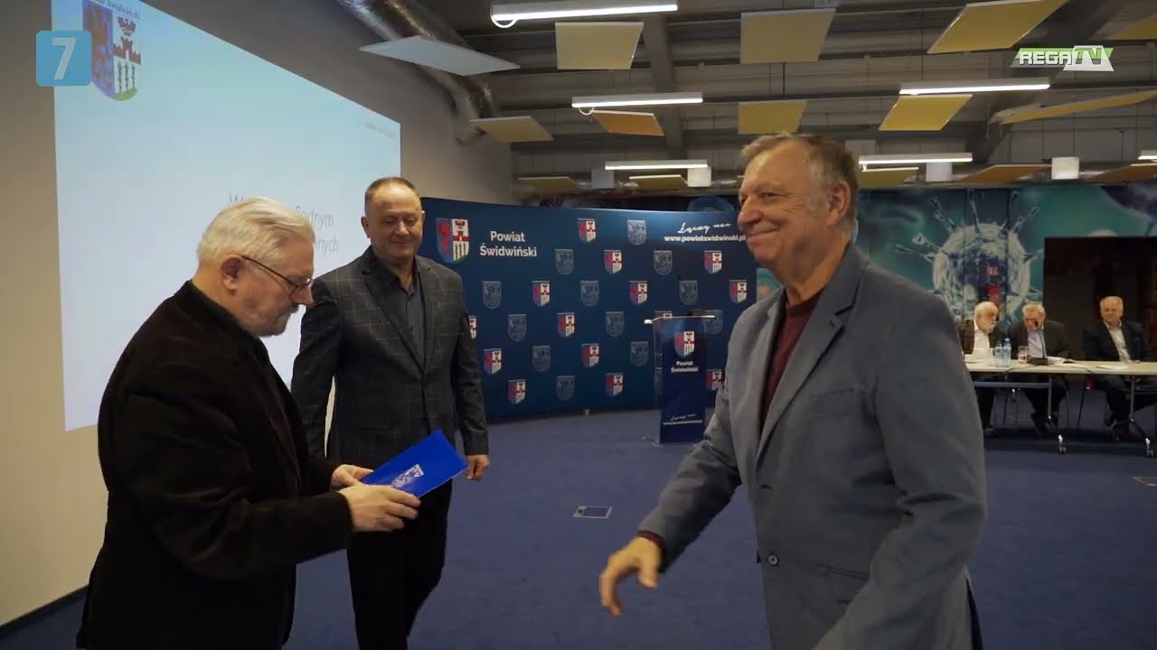 W powiecie świdwińskim powstała Powiatowa Rada Senior&oacute;w.