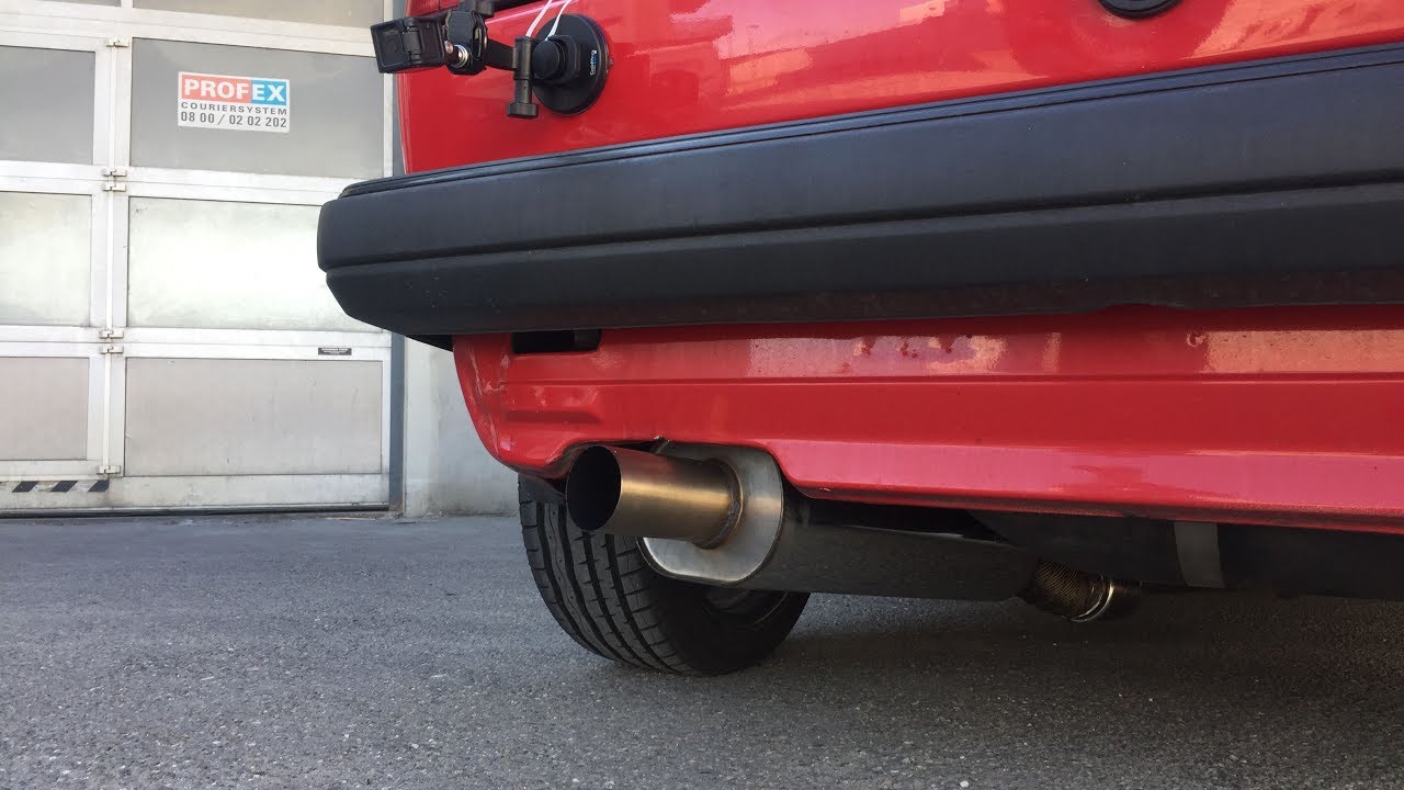 Golf 2 VR6 Turbo 4 Motion & Golf 2 V6 Turbo by kb-racing 2017