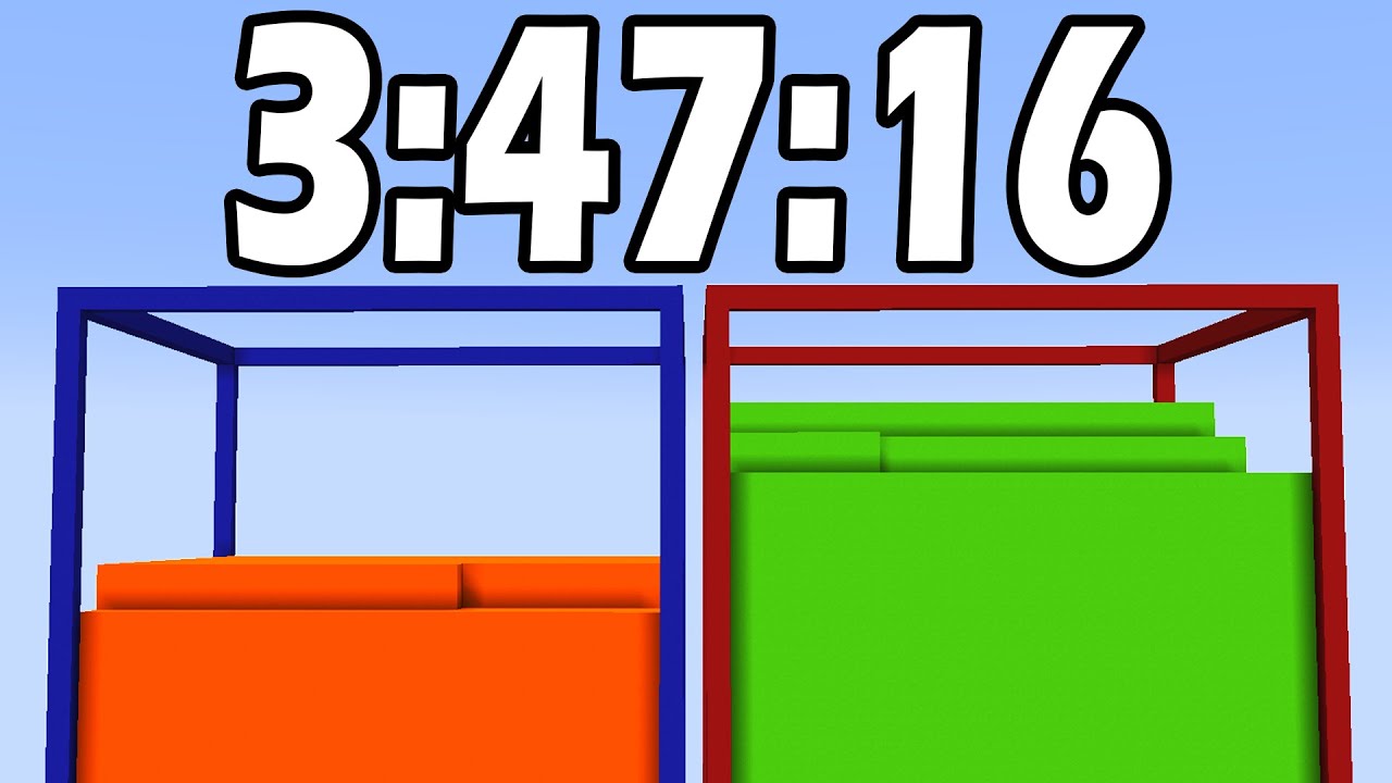 Fyld En CHUNK - Challenge