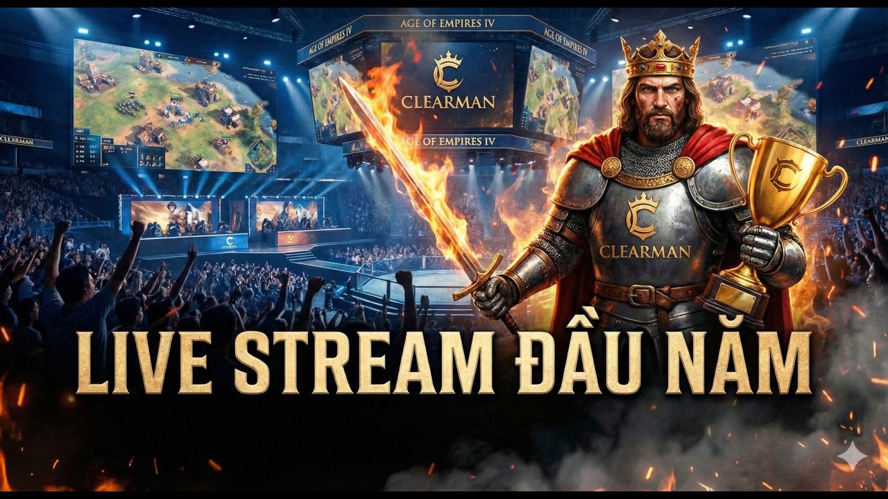 SHOWMATCH 4v4 ELO 1400-1700  | TEAM  NO FEAR VS TEAM LUVIA  | BO3 | PRIZE POOL : 200.000VNĐ