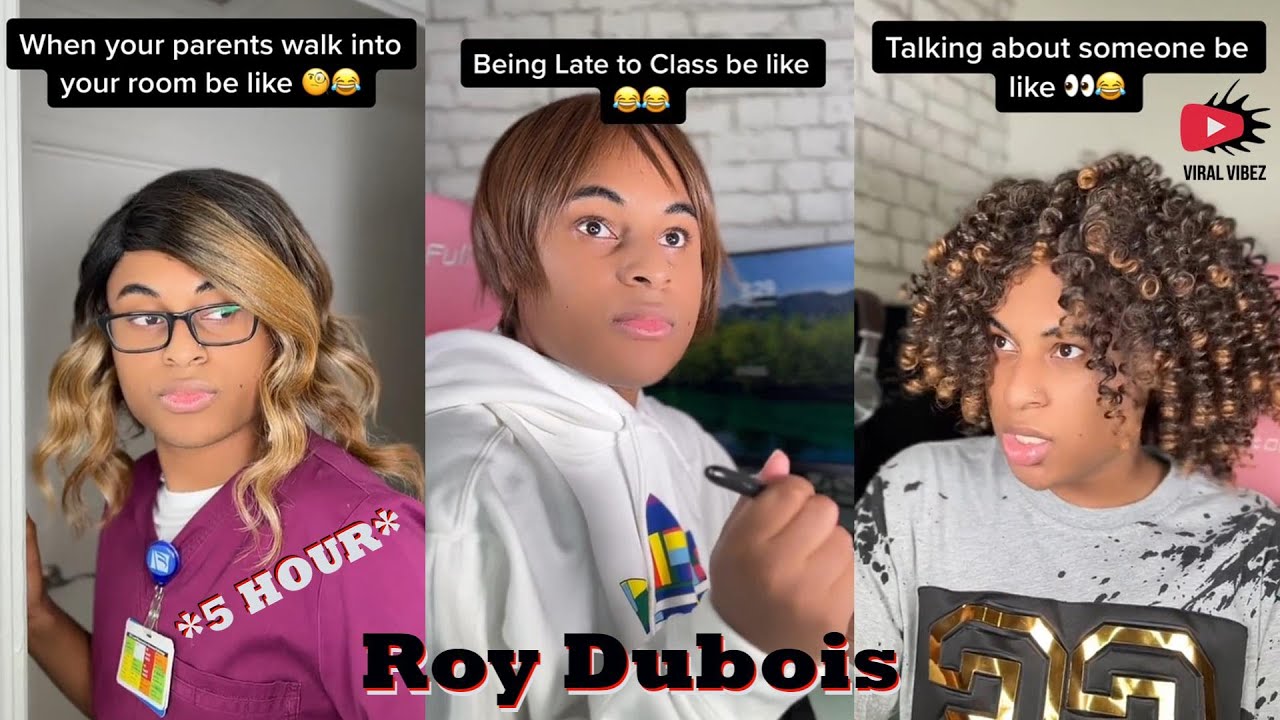 *5 HOUR* Funny Roy Dubois Shorts | Enjoy Roy Dubois Shorts Compilation