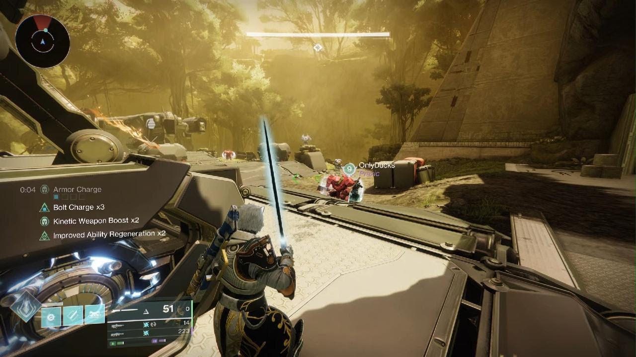 18:28 Praxic Time Trials DUO - Warlock & Titan Speed Clear | Destiny 2 #PraxicTimeTrials
