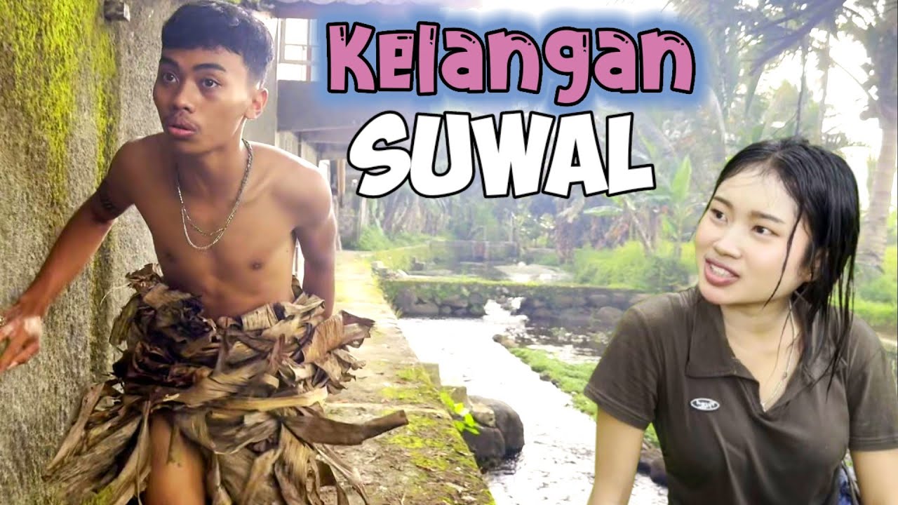 Film Kaji Soher - KELANGAN SUWAL Eps. 16