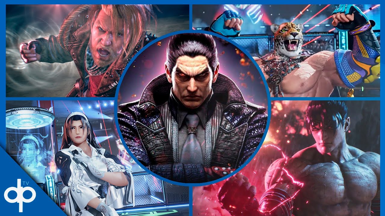 TEKKEN 8 All Super Moves & Rage Arts (All Characters) | Closed Beta (PS5 60FPS)