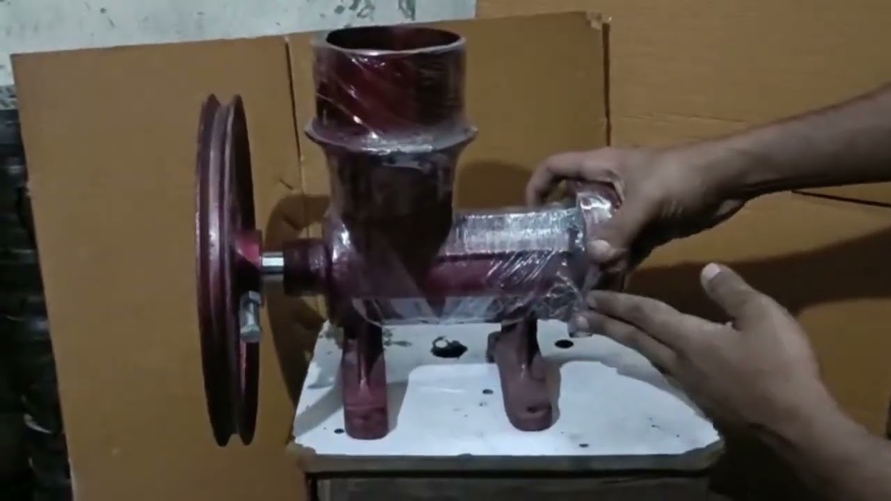 KEEMA MACHINE 22 NUMBER BUSH WALI