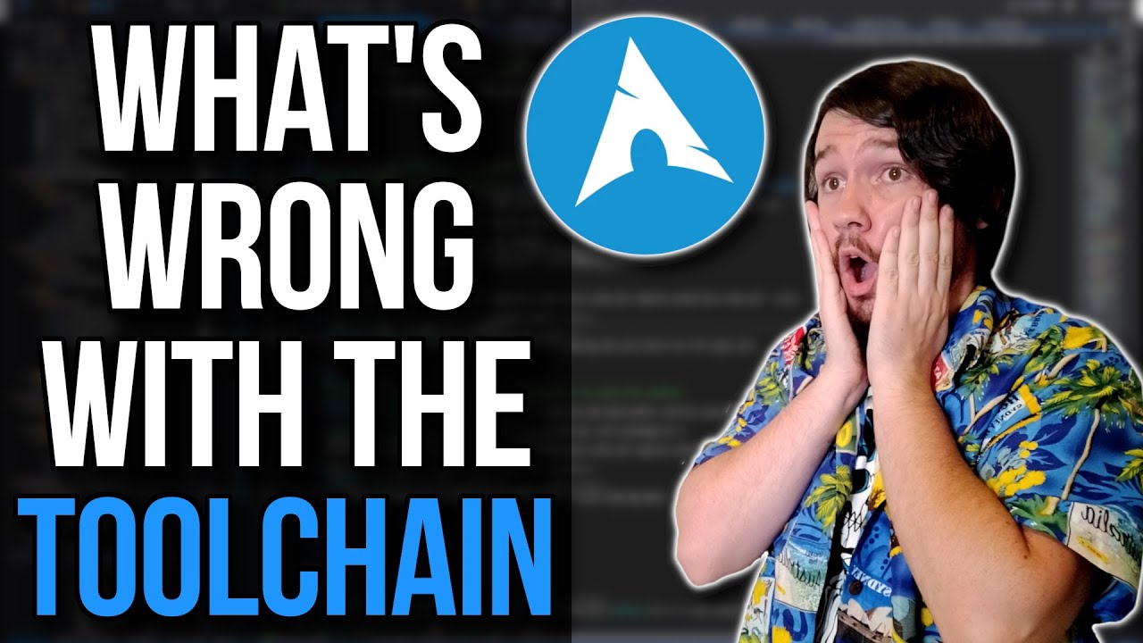 Arch Linux Has A Maintenance Problem