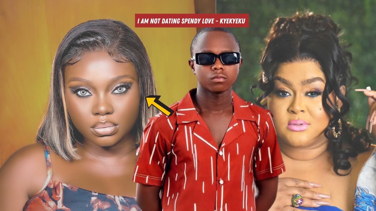 EXCLUSIVE: Spendy Love Is Not My Girlfriend But…, - Kyekyeku Finally Speaks About His Relationship