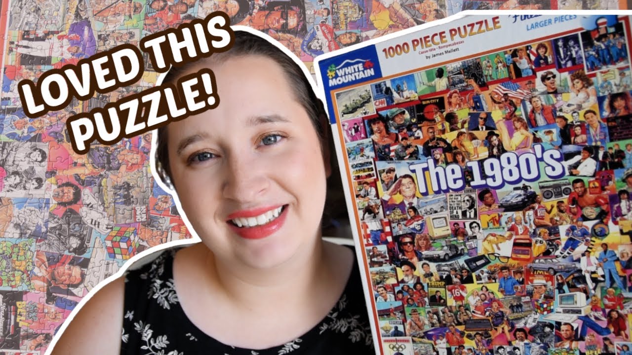 White Mountain Puzzles Is Now On My Radar | Puzzle Review