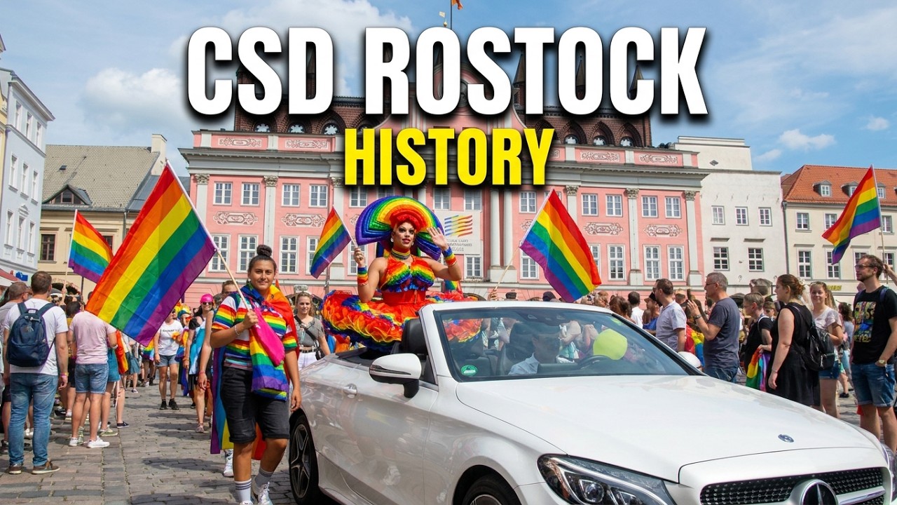 CSD Rostock History full documentation