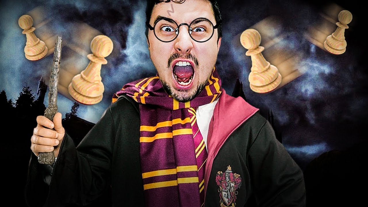 MAGICZNE SZACHY na CHESSCOM!
