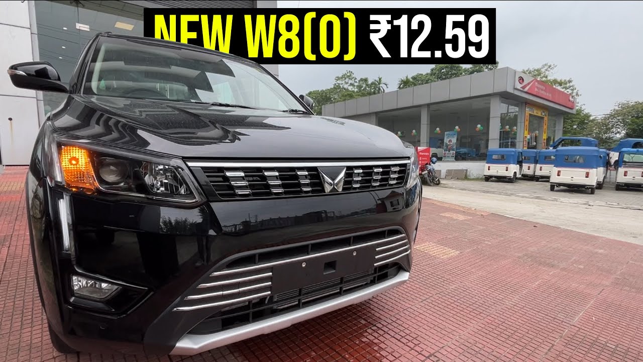 2023 Mahindra XUV300 Top Model On Road Price, Features, Interior and Exterior, Review