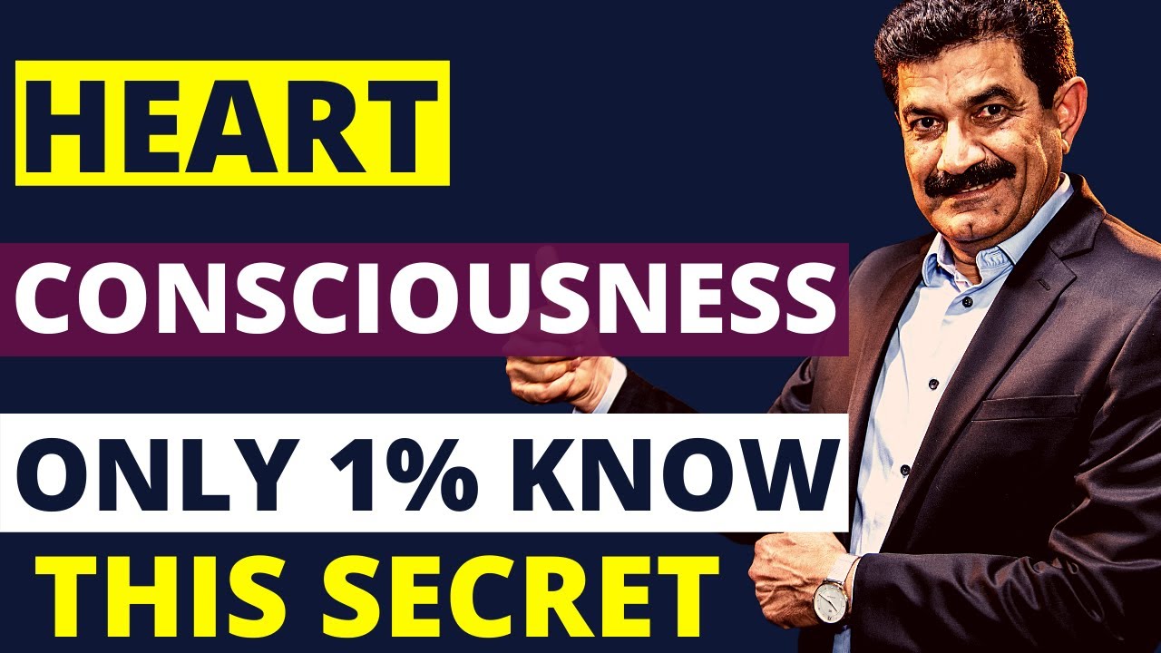 Heart Consciousness:  सफलता का रहस्य जो सिर्फ 1% लोग जानते है | Billionaire Success Secrets