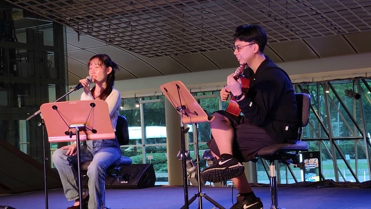[2024] Raine Chiew(Rhyu) - It's fine @EsplanadeSG