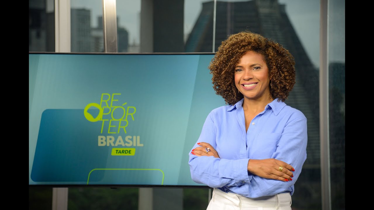 Repórter Brasil Tarde, 13/02/2025