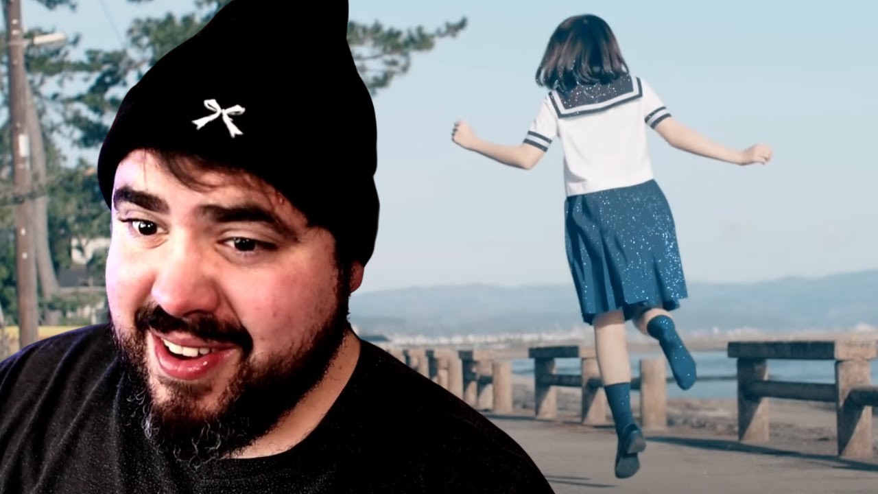 Yorushika 'Just a Sunny Day for You' | Musician Reaction