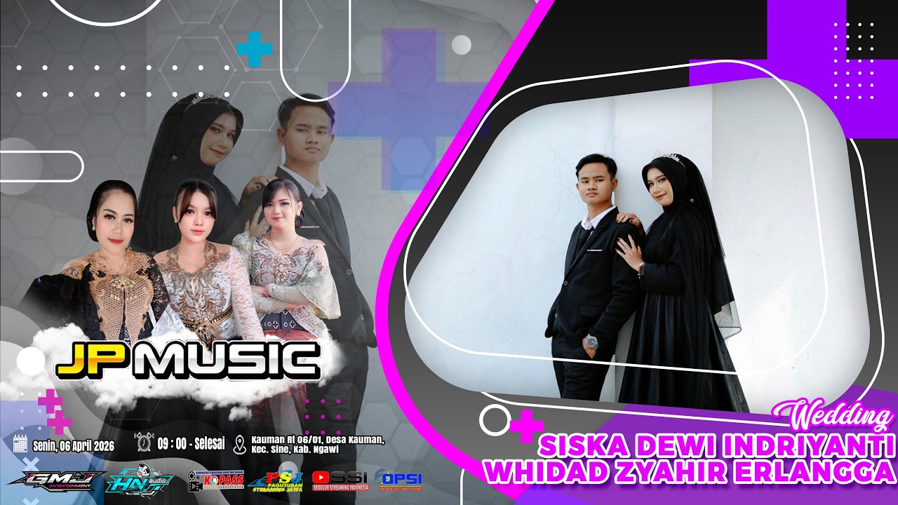 🔴Live JP MUSIC | Wedding 