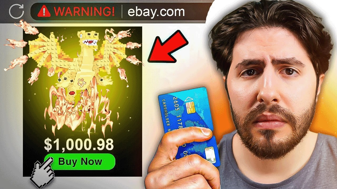 Steal a brainrot | ! 😨 شتريت هدايا للمتابعين من مواقع غريبة