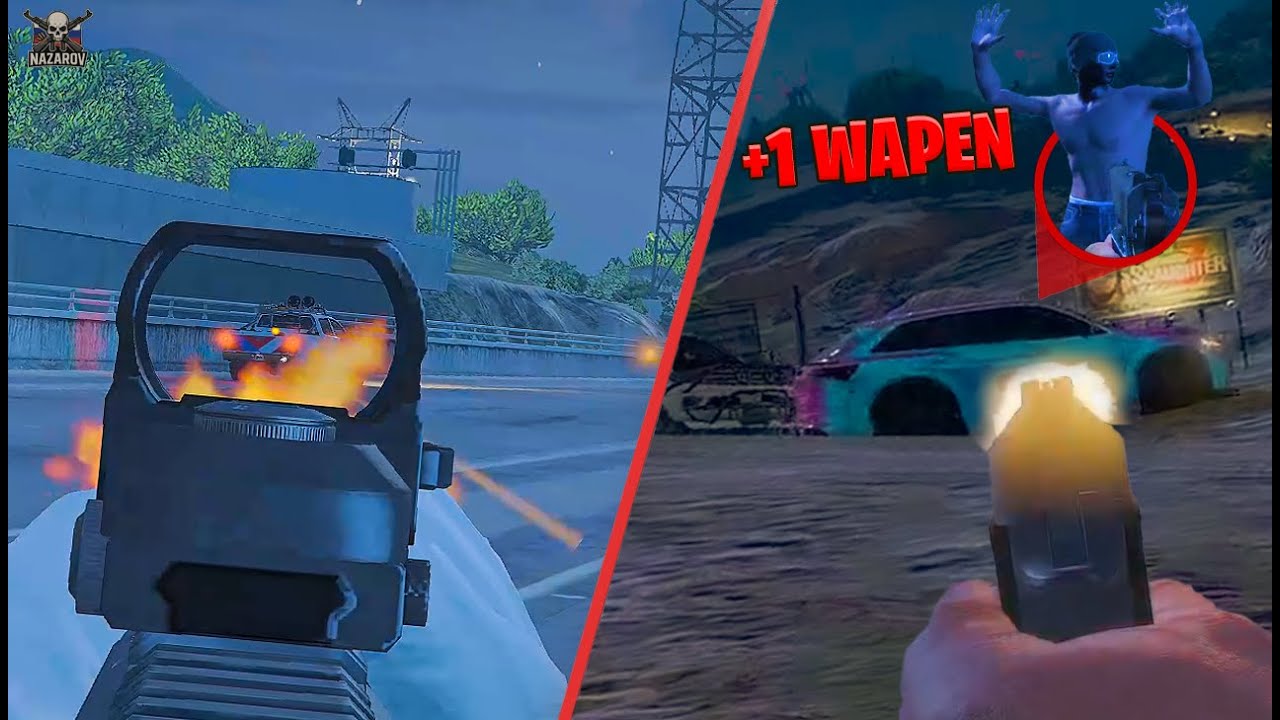Schieten Met Wapendealers & Offi Gang +  Veel Wapens Geript!! | FutureRP | 👀🔫