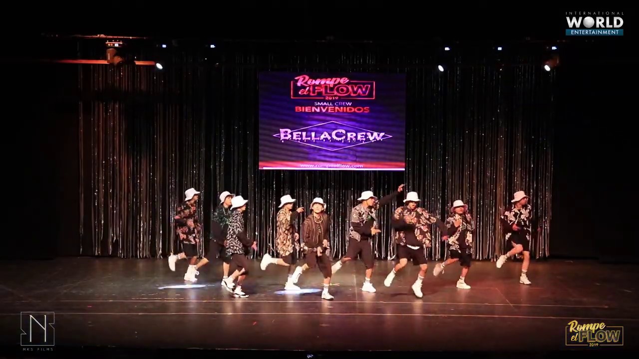 1er Lugar | SMALL CREW | Bellacrew | fullview