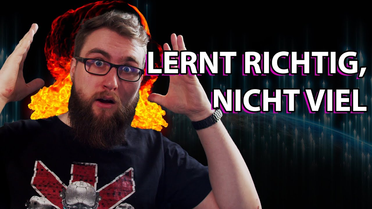 Meine Lernstrategie | Nie wieder Prokrastination