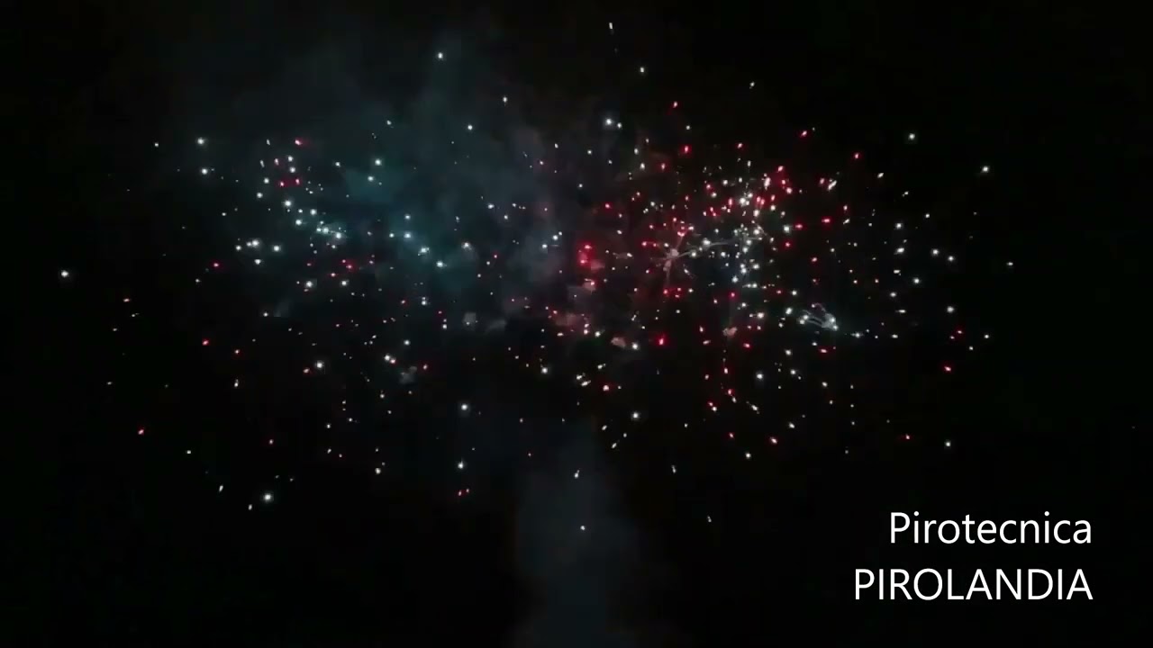 CHAMPION 200 colpi - Pirotecnica PIROLANDIA