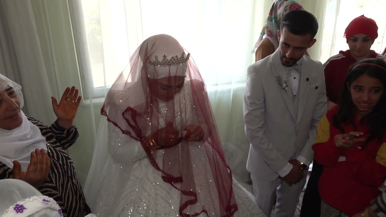 SEVDA & MAHSUN GELİN ALMA