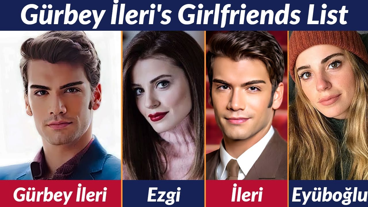 Gürbey İleri's SHOCKING Dating History Revealed