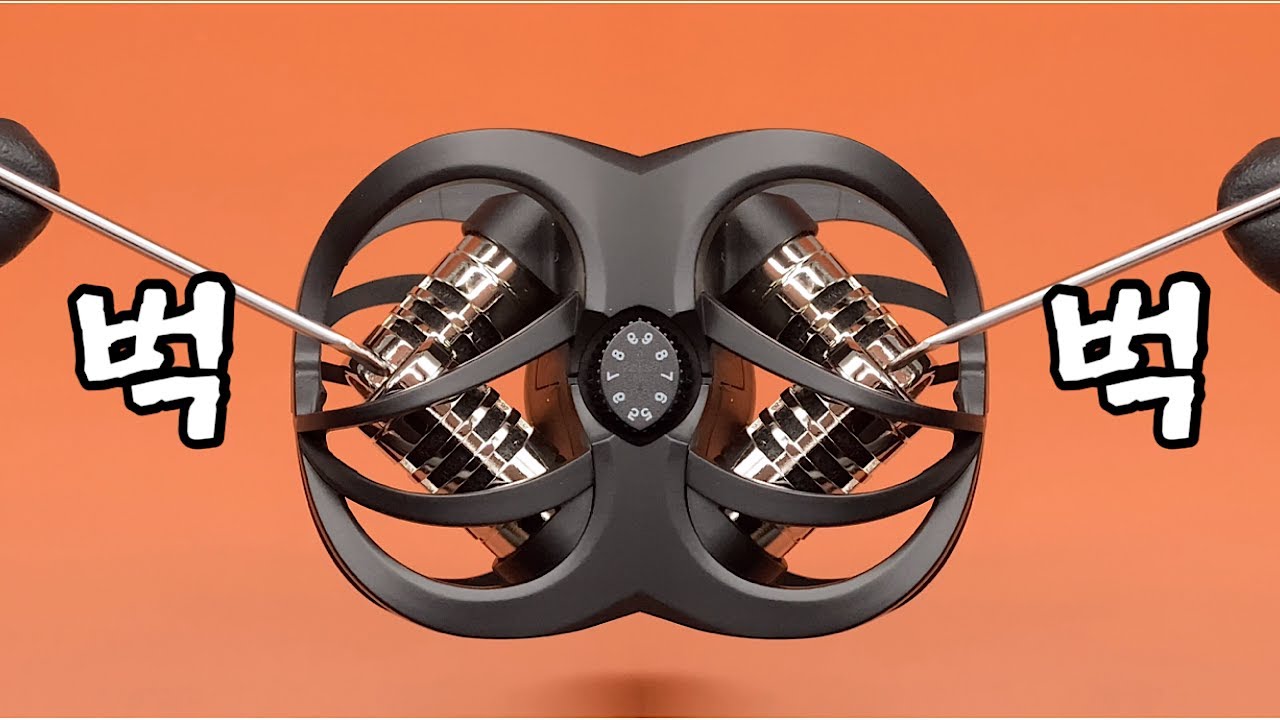 ASMR 쇠귀이개로 벅벅 긁는 귀청소 (😘 고인물을 위한 💥 자극적인 소리) Intense Ear Cleaning for Those Who Can't Get Tingles