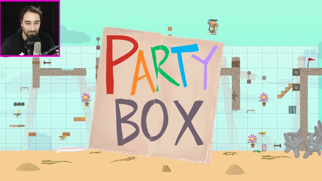 Parkur Bir Harika Dostum | Ultimate Chicken Horse