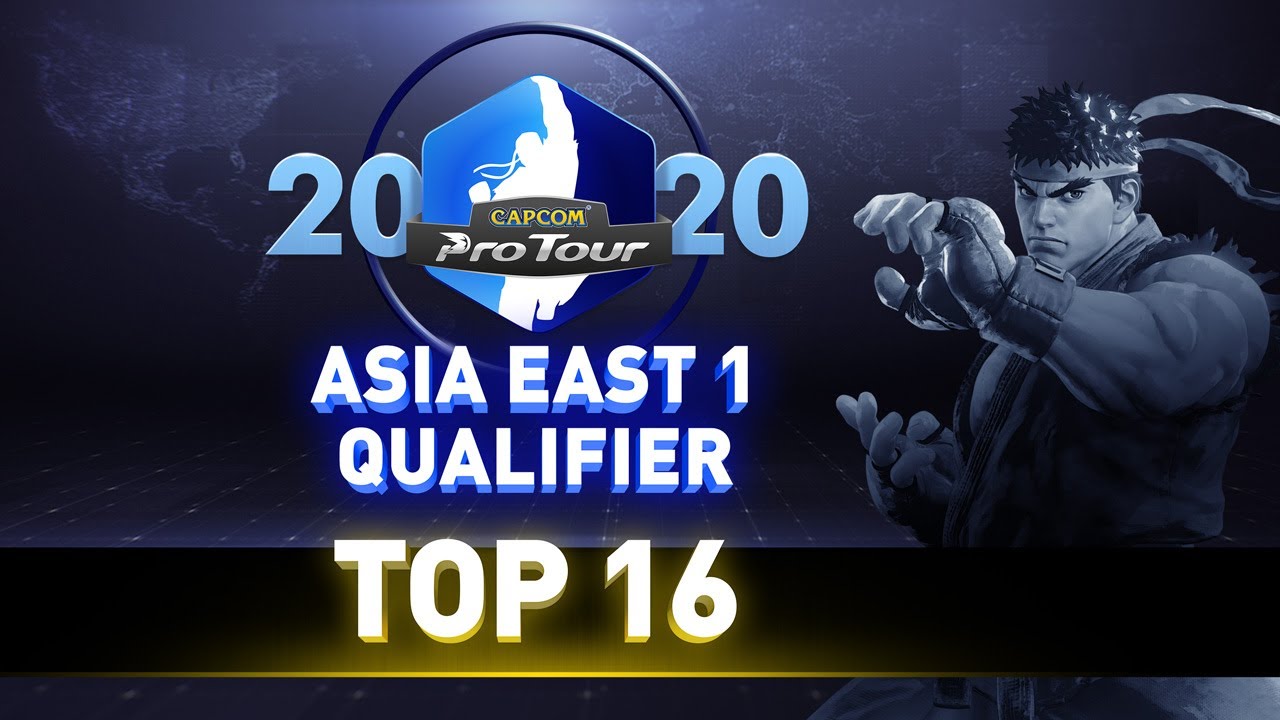 CPT 2020 Online Asia East #1 - Top 16