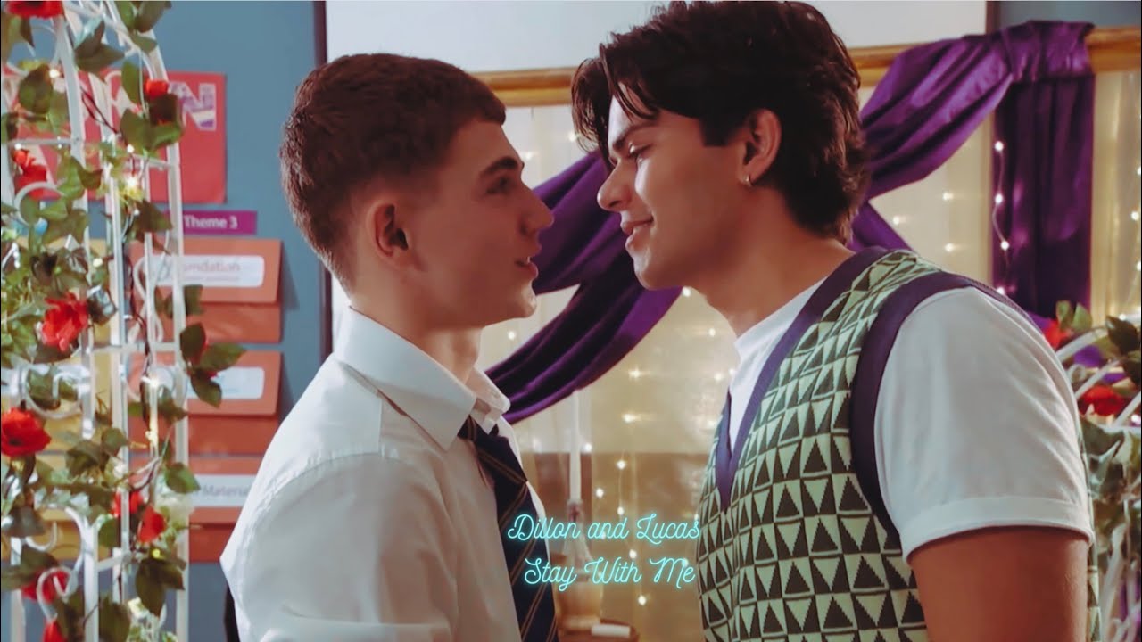 Dillon and Lucas Stay With Me