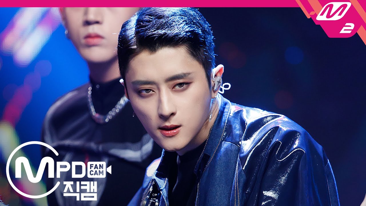 [MPD직캠] 카드 제이셉 직캠 4K 'GUNSHOT' (KARD J.seph FanCam) | @MCOUNTDOWN_2020.9.3