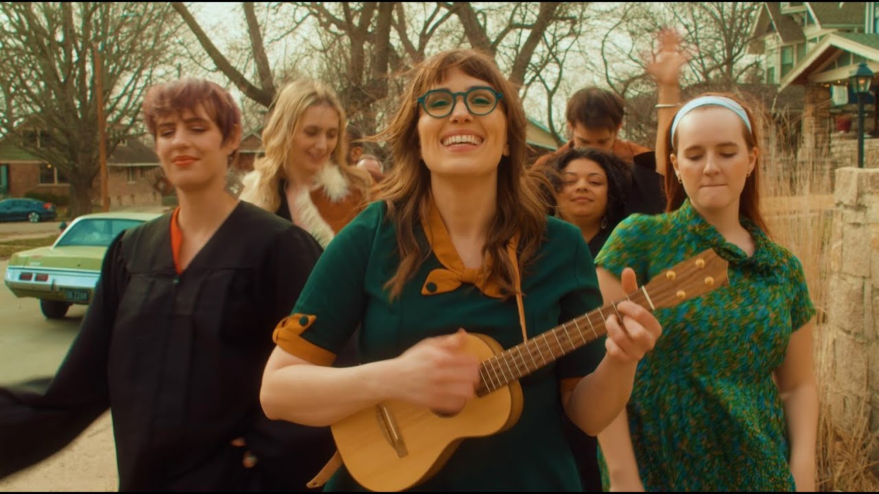 Fumbling (by Danielle Ate the Sandwich) Official Music Video