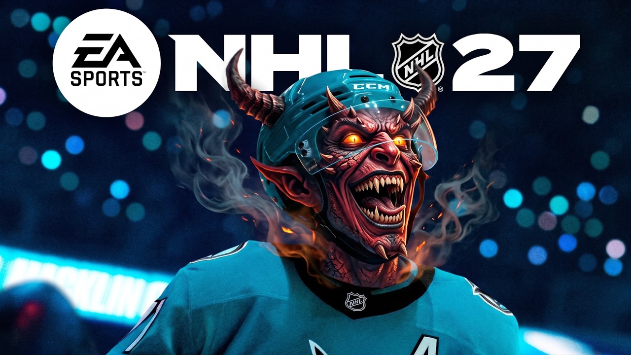 NHL 27 &mdash; EA нам лгут