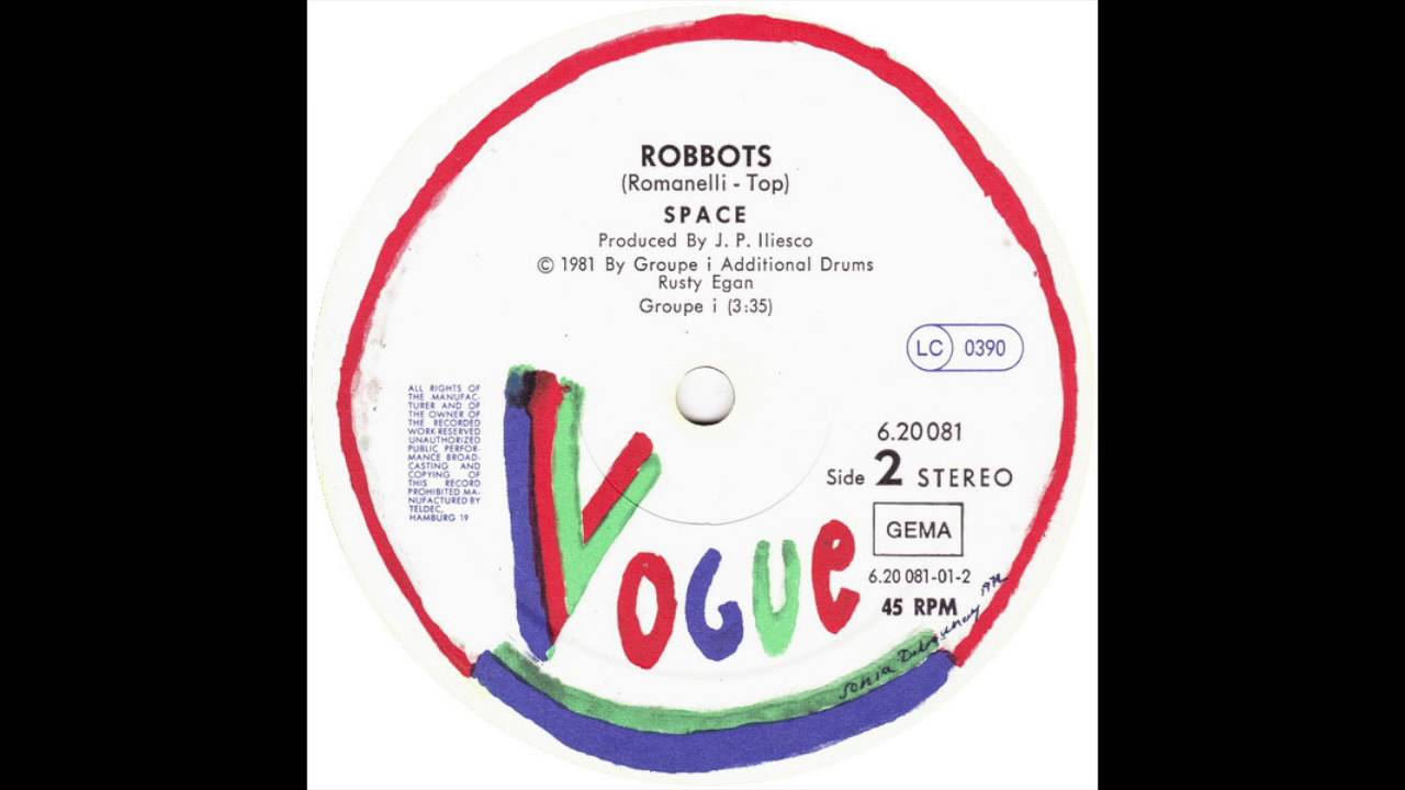 Space - Robbots