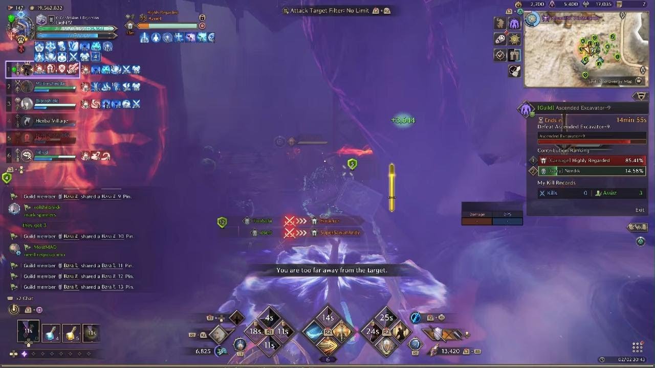 Nordik vrs cursoyo gvg