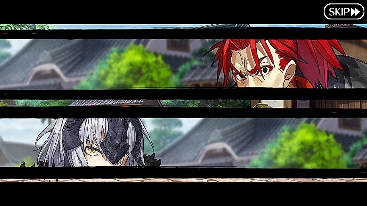 FateGO:Waxing Moon Chronicles|Act 6:Like The Tumultuous Age Of The Warring States.