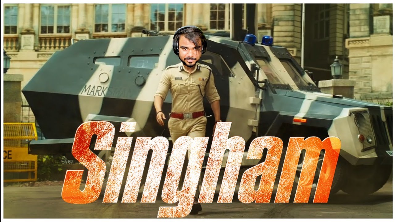 SINGHAM RETURNS II ANTARYAMI GAMING