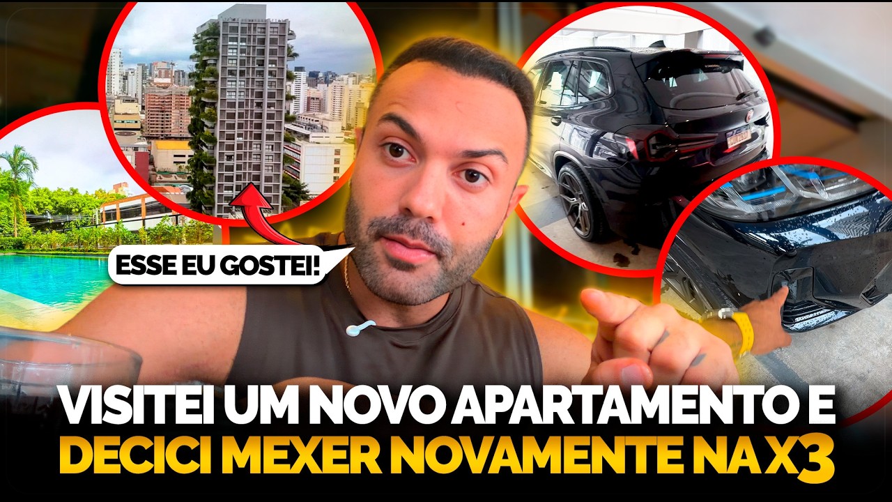 O APÊ DOS SONHOS… E UMA DECISÃO POLÊMICA SOBRE A X3!