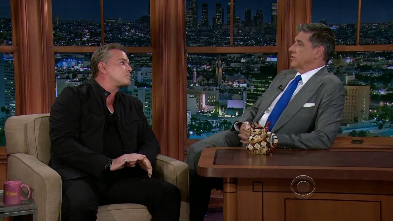 Late Late Show with Craig Ferguson 5/14/2013 Ray Liotta, DeAnne Smith, Pistol Annies