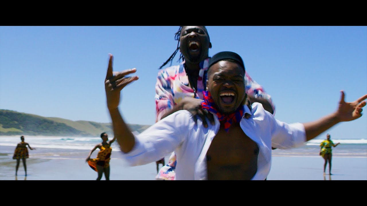 ROOTS2000 (MXO & Sliq Angel) AYE AFRIKA COFLO MIX (AfroHouse/DeepHouse) OFFICIAL MUSIC VIDEO
