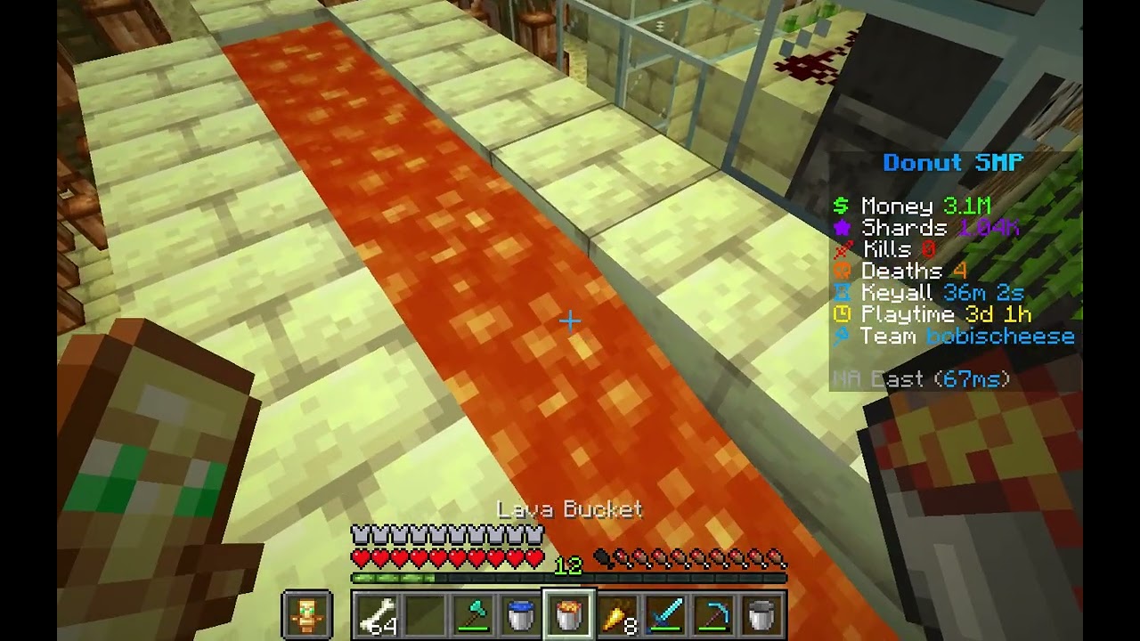 Base tour: DountSMP