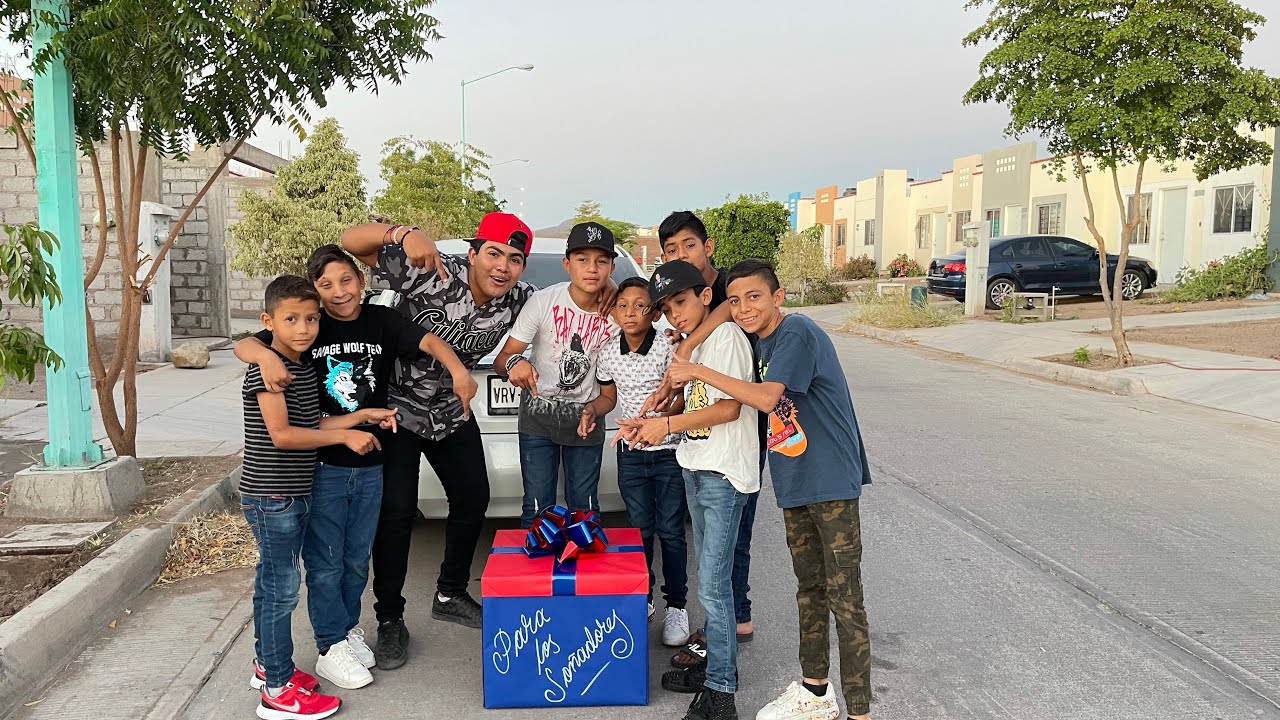 SORPRESA PARA LOS SOÑADORES 🎉🚀🔥¿Que es?😎/ponchuelas arce