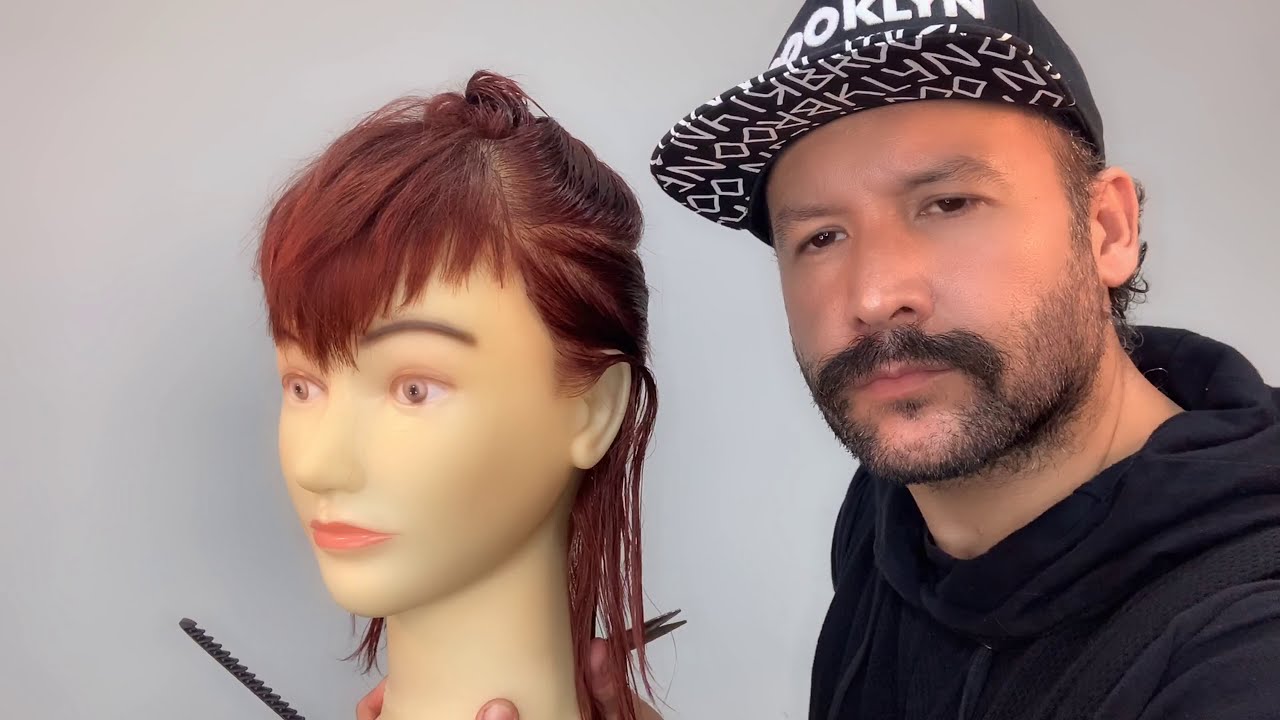 Corte de cabello de Tokyo en la casa de papel By Pedro Saldaña