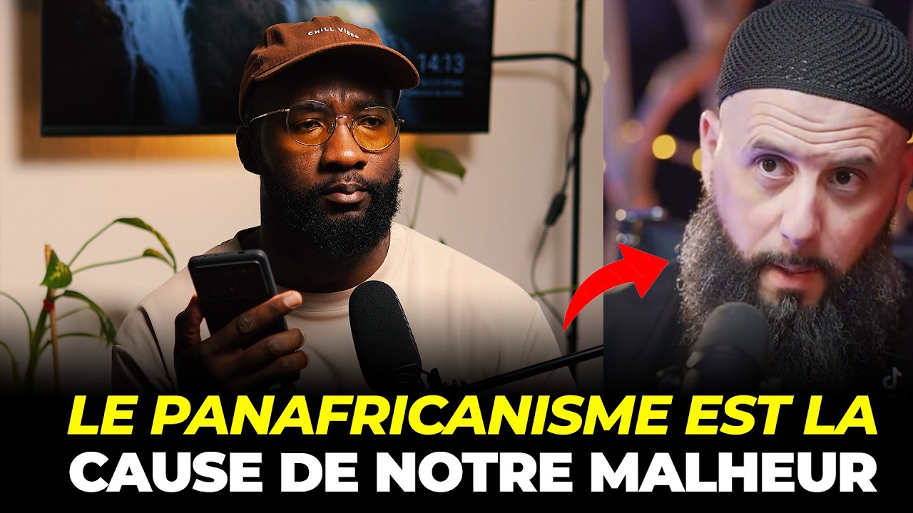 Selon cet IMAM: Le PANAFRICANISME SERAIT dangereux pour l’Afrique noire ?