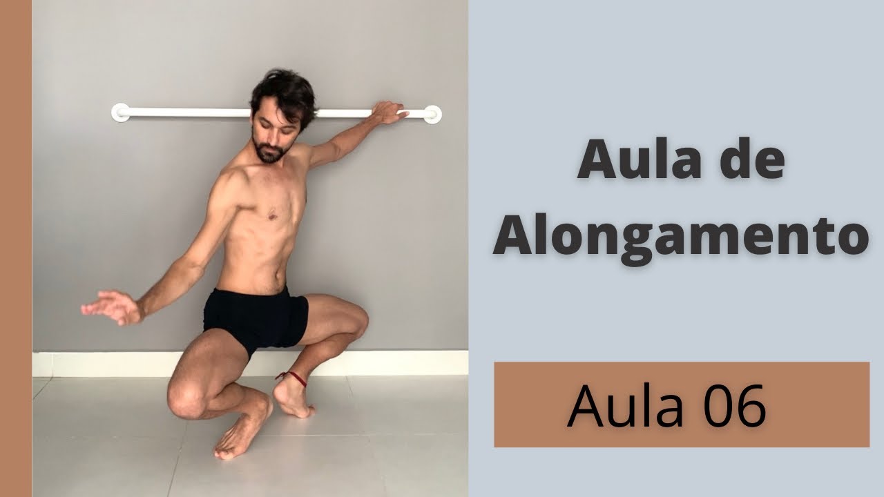 Aula de Alongamento #06