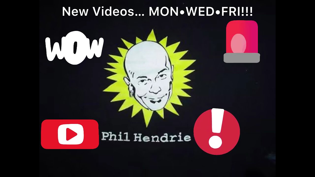 Phil Hendrie:  Steve Bosell/ Bon Jovi 